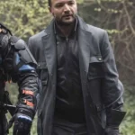 Digger Harkness Arrow Black Coat
