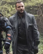 Digger Harkness Arrow Black Coat
