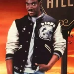 Eddie Murphy Beverly Hills Cop: Axel F Bomber Jacket