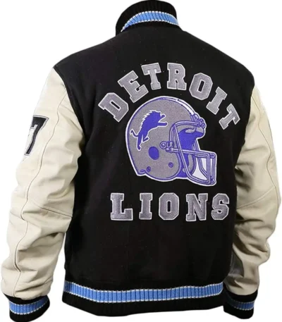 Eddie Murphy Beverly Hills Cop: Axel F Bomber Jacket