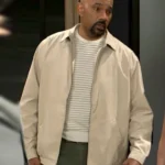 Elon Hawthorne Beyond the Gates S01 Beige Jacket