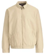 Elon Hawthorne Beyond the Gates S01 Beige Jacket