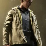 Ethan Winters Resident Evil Village Hooded Jacket