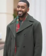 Fake Yourself a Merry Little Christmas Etienne Maurice Peacoat