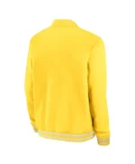 Boston Red Sox City Connect Game Time Gold Jacket