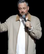 Grand Ole Opry House Nate Bargatze Jacket