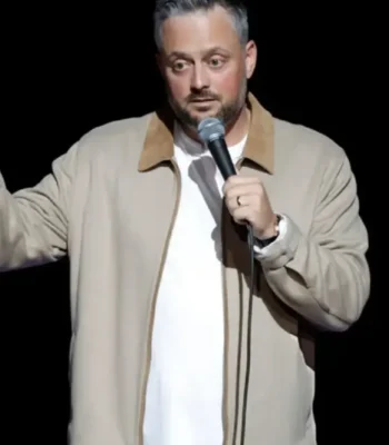 Grand Ole Opry House Nate Bargatze Jacket