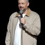 Grand Ole Opry House Nate Bargatze Jacket