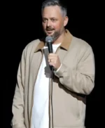Grand Ole Opry House Nate Bargatze Jacket