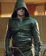 Green Arrow Jacket