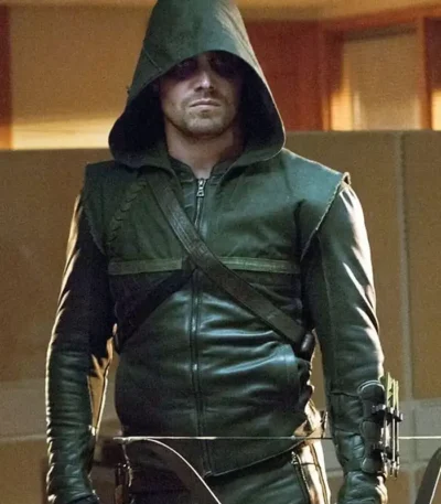 Green Arrow Jacket