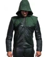 Green Arrow Jacket