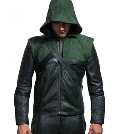 Green Arrow Jacket