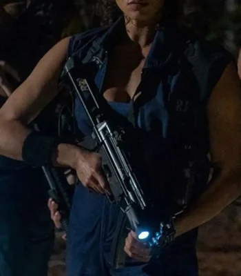 Resident Evil Welcome to Raccoon City Jill Valentine RPD Vest
