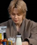 Hot Ones Jimin Bomber Jacket