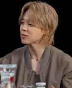 Hot Ones Jimin Bomber Jacket
