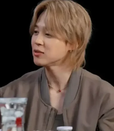Hot Ones Jimin Bomber Jacket