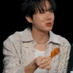 Hot Ones J Hope Jacket