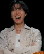 Hot Ones J Hope Jacket