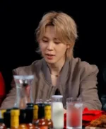 Hot Ones Jimin Bomber Jacket