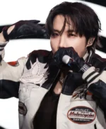 BTS Swimside Event 2026 J Hope Varsity Jacket
