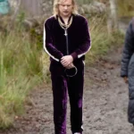 Jack O’Connell 28 Years Later The Bone Temple Tracksuit