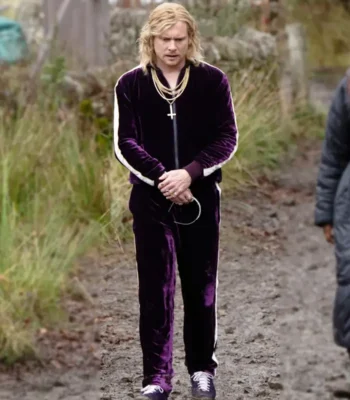 Jack O’Connell 28 Years Later The Bone Temple Tracksuit