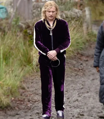 Jack O’Connell 28 Years Later The Bone Temple Tracksuit