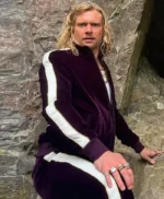 Jack O’Connell 28 Years Later The Bone Temple Tracksuit