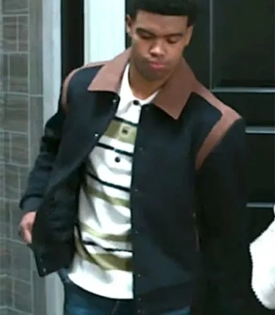 Jaden Lucas Beyond The Gates Jacket