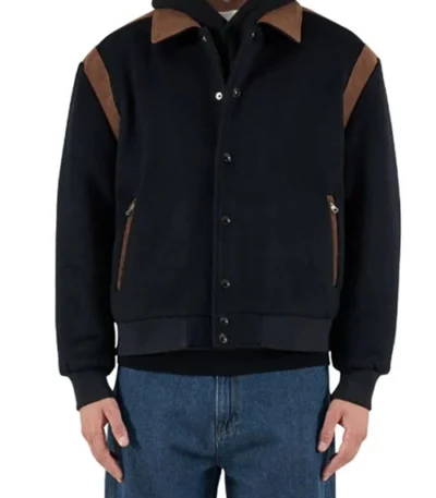 Jaden Lucas Beyond The Gates Jacket