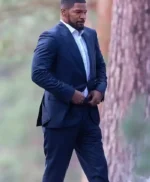 Jamie Foxx Back in Action Suit