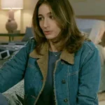 Jen Jacob Beyond the Gates S01 Denim Jacket
