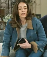 Jen Jacob Beyond the Gates S01 Denim Jacket