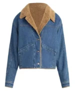 Jen Jacob Beyond the Gates S01 Denim Jacket