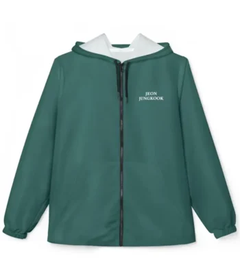 Jeon Jungkook Keep Swimming Jacket