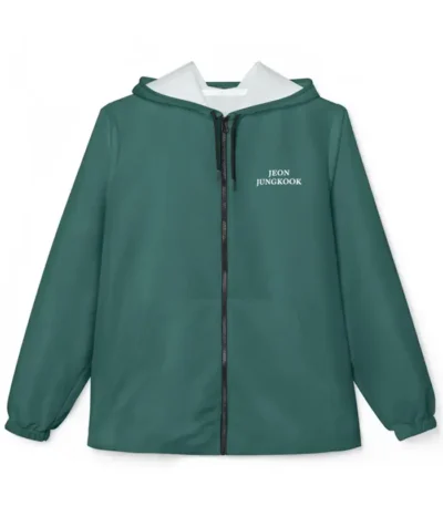Jeon Jungkook Keep Swimming Jacket