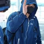 Jung Kook Keep Swimming Jacket