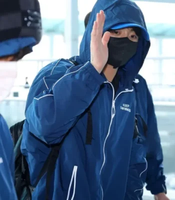 Jung Kook Keep Swimming Jacket