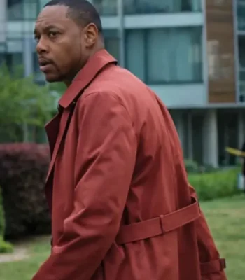 56 Days Karl Connolly Cotton Coat