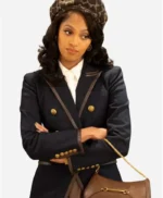 Kat Richardson Beyond the Gates Black Blazer