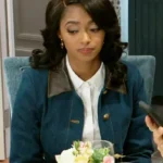 Kat Richardson Beyond the Gates S01 Denim Jacket