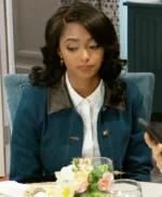 Kat Richardson Beyond the Gates S01 Denim Jacket