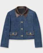 Kat Richardson Beyond the Gates S01 Denim Jacket
