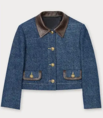 Kat Richardson Beyond the Gates S01 Denim Jacket