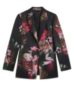 Lauren Buglioli Beyond the Gates Floral Blazer
