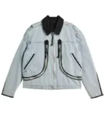 56 Days Linus Finch Denim Jacket