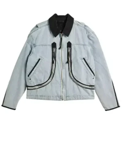 56 Days Linus Finch Denim Jacket
