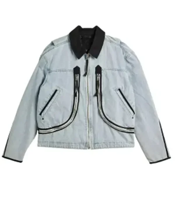 56 Days Linus Finch Denim Jacket