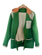 Lucas Miller Beyond The Gates Green Jacket